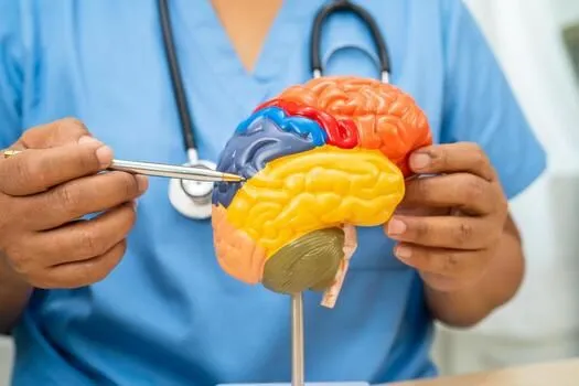 Neurology department