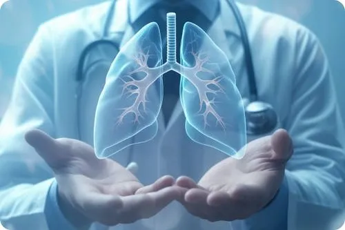 Pulmonology department