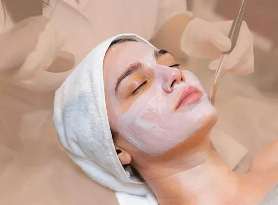 Skin and hair department