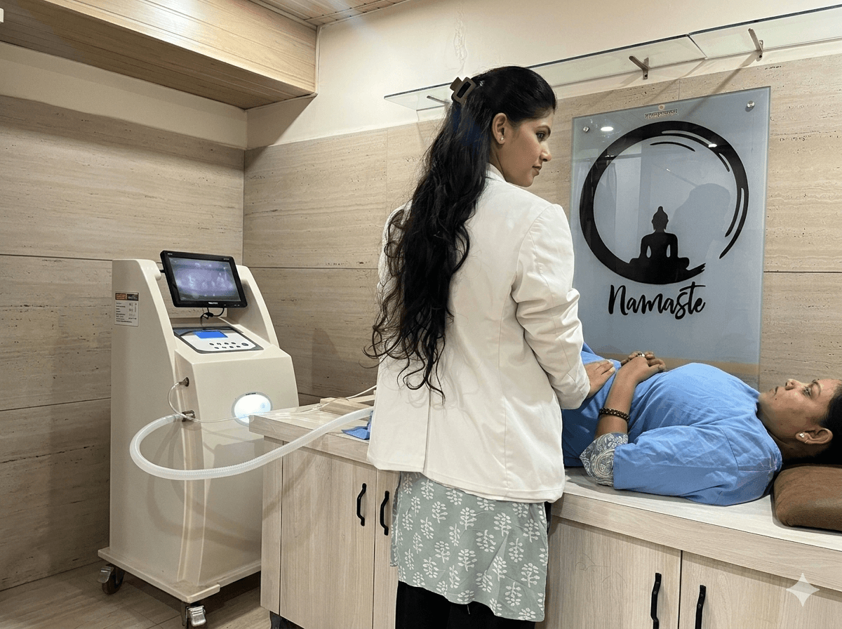 Naturopathy treatment support