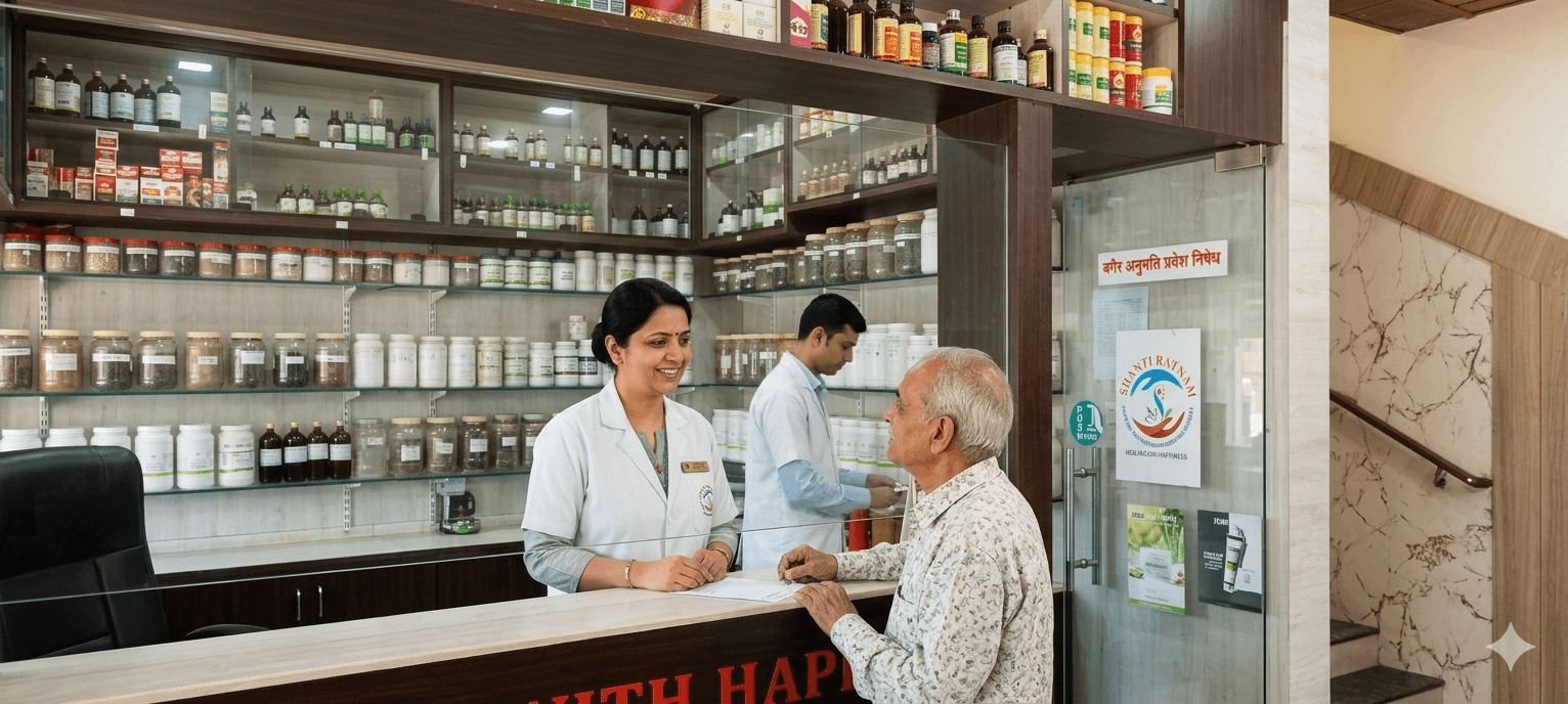 In-house pharmacy