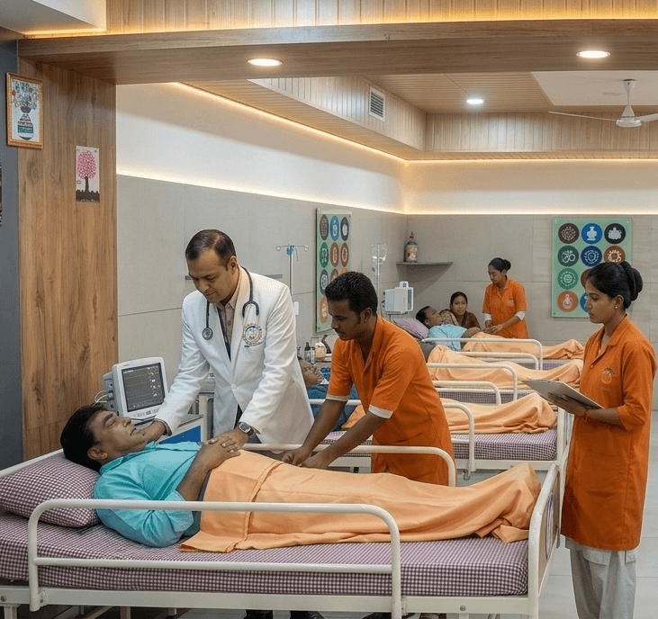 Live in consultation IPD