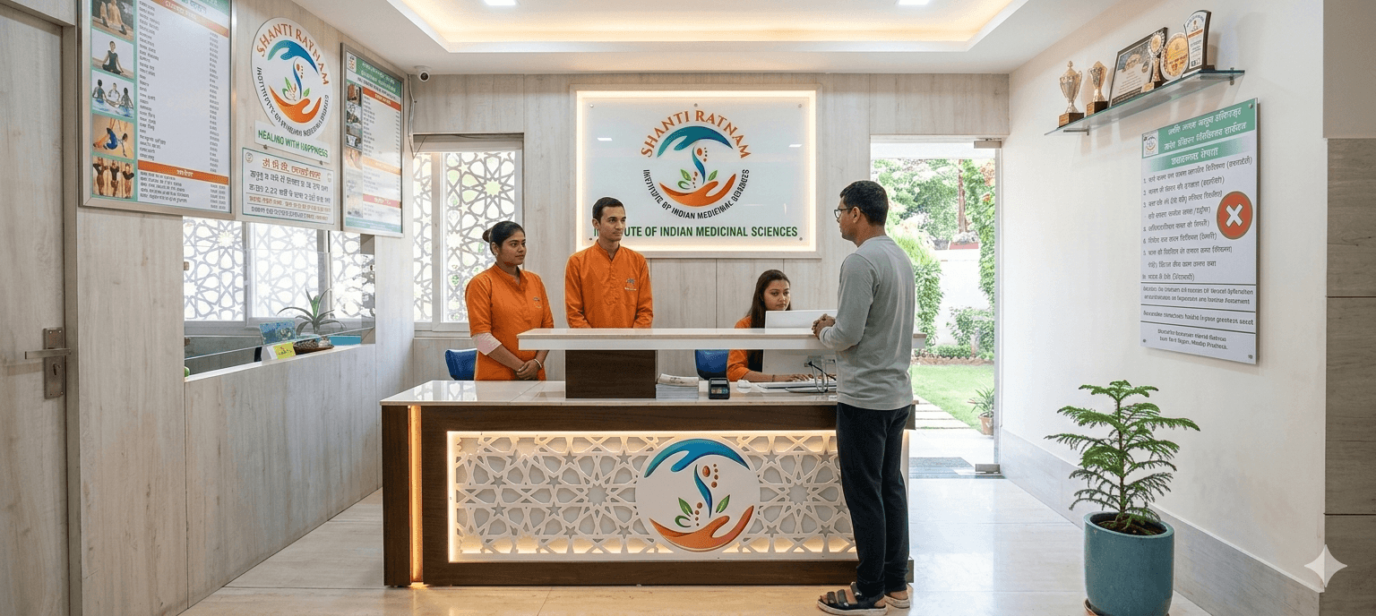 Walk in consultation OPD