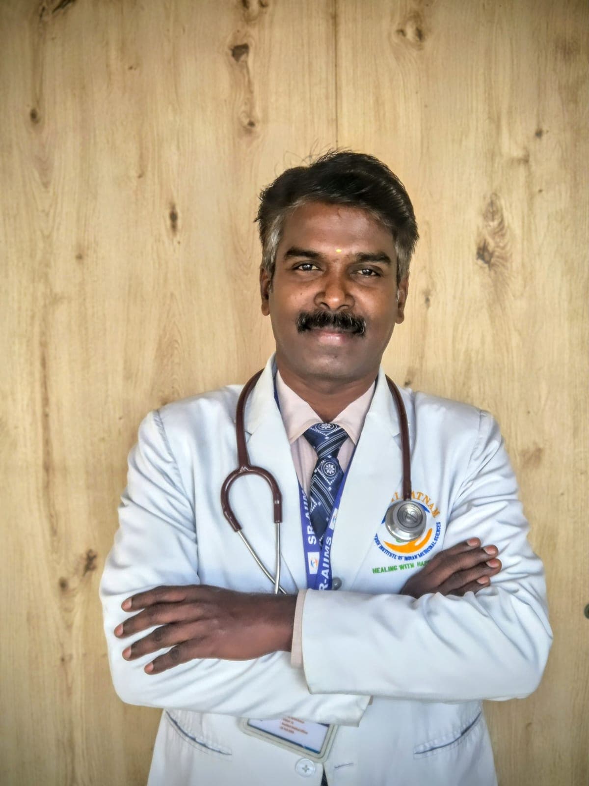 Dr. M. Senthil Kumar